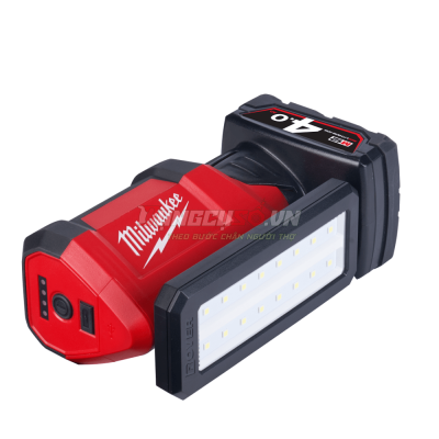 Đèn chiếu sáng trục xoay Milwaukee M12 PAL-0