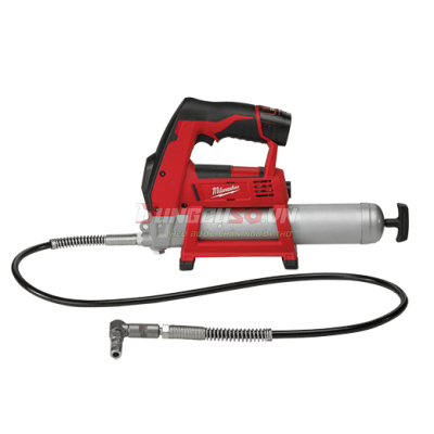 Máy tra mỡ dùng pin Milwaukee M12 GG-0
