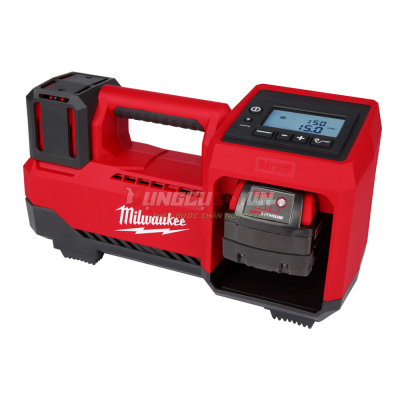 Máy bơm hơi 18V Milwaukee M18 BI-0