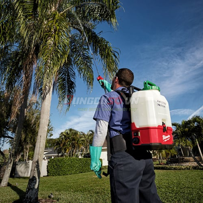 Bình chứa hóa chất 15L Milwaukee M18 BPFP-CST ASIA