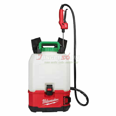 Bình chứa hóa chất 15L Milwaukee M18 BPFP-CST ASIA