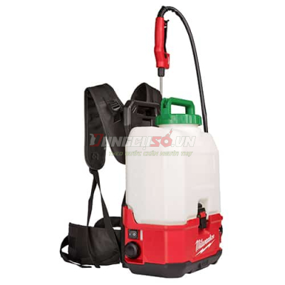 Bình chứa hóa chất 15L Milwaukee M18 BPFP-CST ASIA
