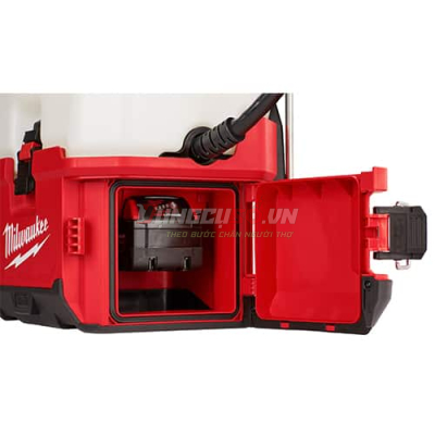 Bình chứa hóa chất 15L Milwaukee M18 BPFP-CST ASIA