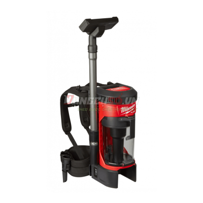 Máy hút bụt kiểu balo đeo lưng Milwaukee M18 FBPV-0G0