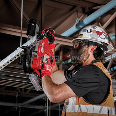 Máy cưa vòng Milwaukee M18 FBS85-0C0 