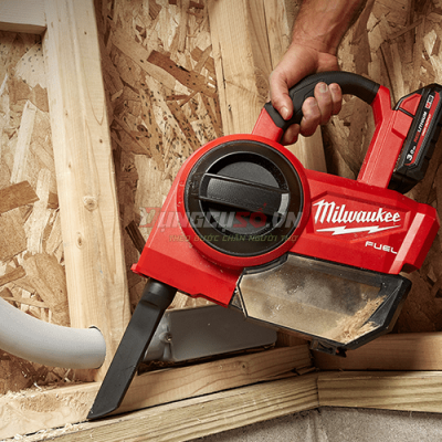Máy hút bụị cầm tay Milwaukee M18 FCVL-0
