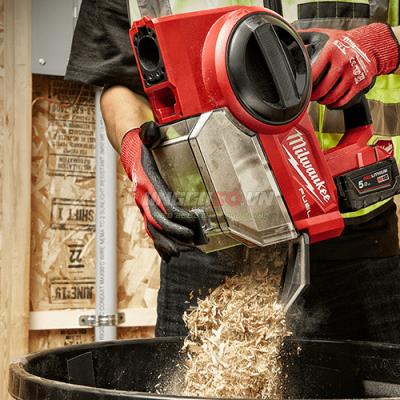 Máy hút bụị cầm tay Milwaukee M18 FCVL-0