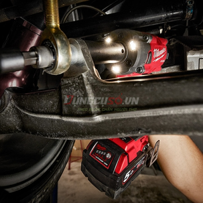 Máy Siết Bu Lông Milwaukee M18 FIW212-0X0