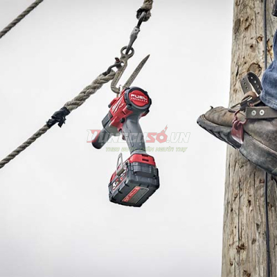 Máy siết bu lông Milwaukee M18 FMTIW2F12-0X0 