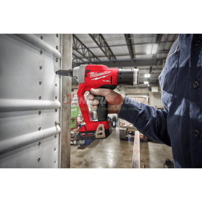 Máy bắn đinh rút Milwaukee M18 FRT-0X0 ASIA