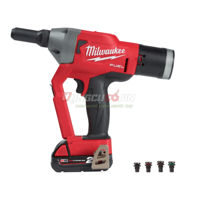 Máy bắn đinh rút Milwaukee M18 FRT-0X0 ASIA