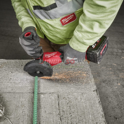 Máy mài góc Milwaukee M18 FSAG100XB-0X0