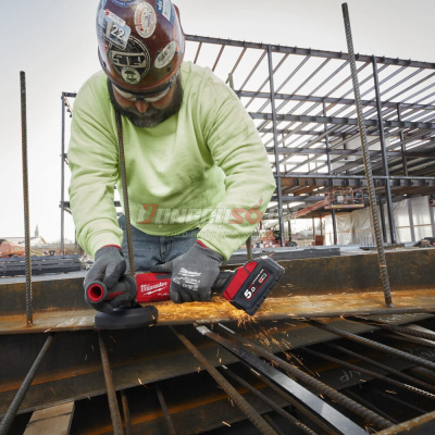 Máy mài góc Milwaukee M18 FSAG100XB-0X0