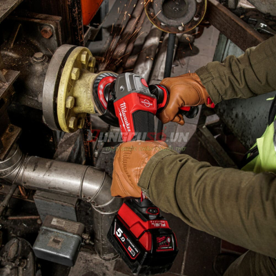 Máy mài góc Milwaukee M18 FSAGV125XPDB-0X0