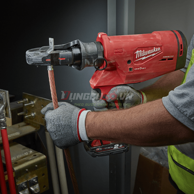 Máy bấm cốt Milwaukee 12T M18 HCCT109/42-0C