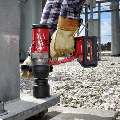 Máy siết bu lông 1 inch Milwaukee M18 ONEFHIWF1-0X0
