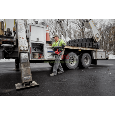 Máy siết bu lông 1 inch đầu dài Milwaukee M18 ONEFHIWF1D-0C0