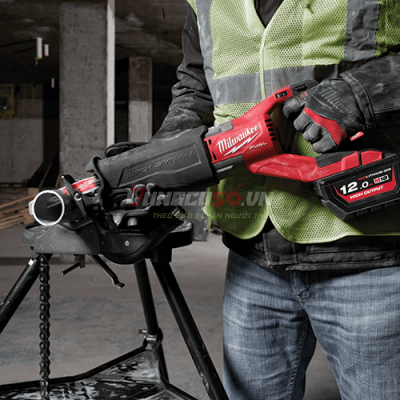 Máy cưa kiếm Milwaukee M18 FSX-0C