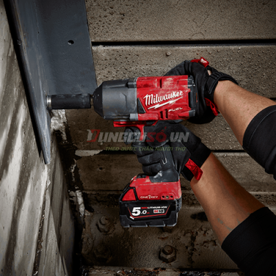 Máy siết bu lông 3/4 inch Milwaukee M18 ONEFHIWF34-0X