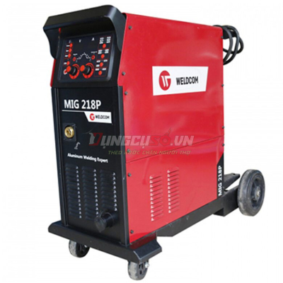 Máy hàn MIG nhôm Weldcom MIG218P