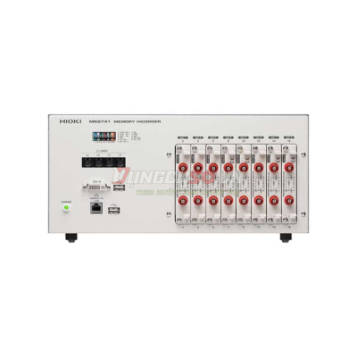 Thiết bị ghi và phân tích tín hiệu điện HIOKI MR8741 (MEMORY HiCORDER)