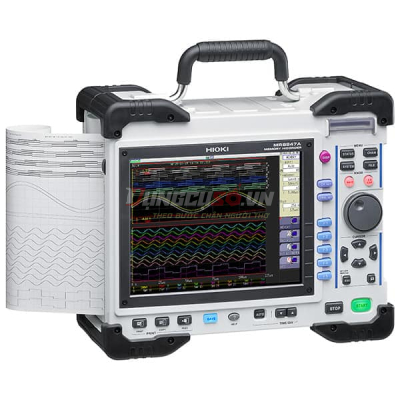 Thiết bị ghi và phân tích tín hiệu điện HIOKI MR8847-51 (MEMORY HiCORDER)