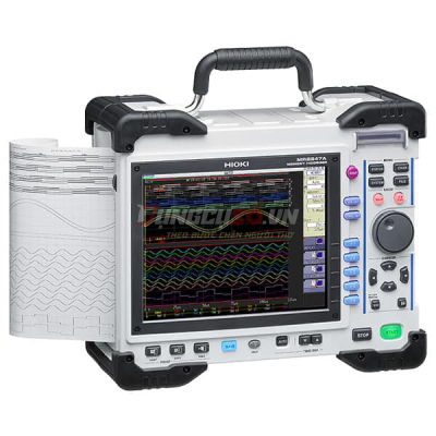 Thiết bị ghi và phân tích tín hiệu điện HIOKI MR8847-53 (MEMORY HiCORDER)