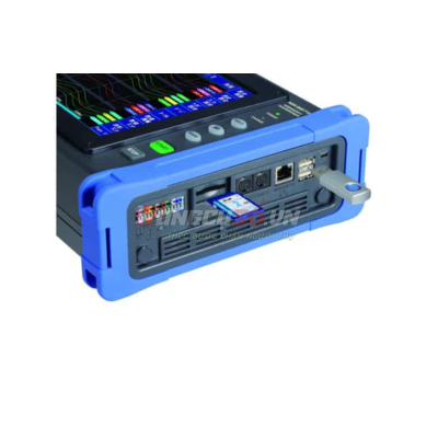 Thiết bị ghi và phân tích tín hiệu điện HIOKI MR8875 (MEMORY HiCORDER)