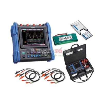 Thiết bị ghi và phân tích tín hiệu điện HIOKI MR8880-20 (MEMORY HiCORDER)