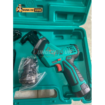 Máy cưa kiếm lưỡi cong pin 12V DCA ADJF15