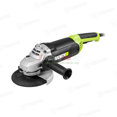 MÁY MÀI GÓC WU746 2200W 230MM -WORX GREEN