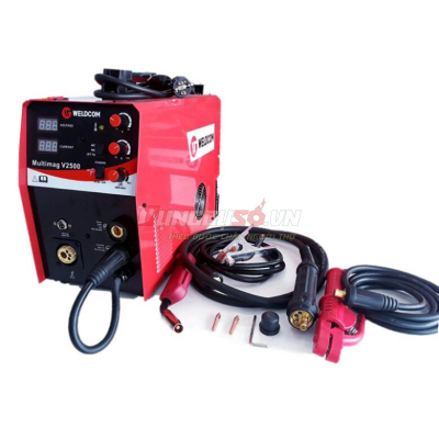 Máy Hàn Không Dùng Khí Weldcom Multimag V2500