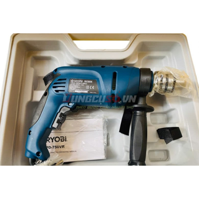 Máy khoan động lực 750W Ryobi PD-750K