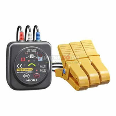Đồng hồ dò chỉ thị pha HIOKI PD3129-10
