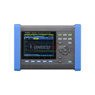 Thiết bị phân tích chất lượng điện HIOKI PQ3100-92 (Bluetooth)