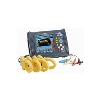 Thiết bị phân tích chất lượng điện HIOKI PQ3100-92 (Bluetooth)