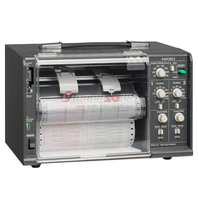 Thiết bị ghi và phân tích tín hiệu điện HIOKI PR8111 (PEN RECORDER)