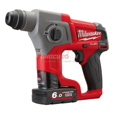 Máy khoan búa Milwaukee M12 CH-0C (2 chế độ)