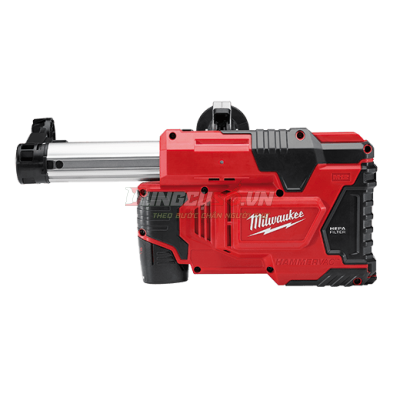 Máy hút bụi chân không Milwaukee M12 DE-0C