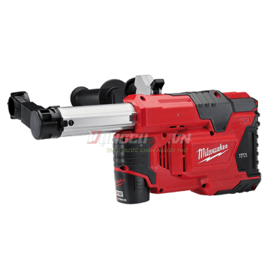 Máy hút bụi chân không Milwaukee M12 DE-0C