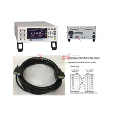 Máy đo trở kháng HIOKI RM3545-01