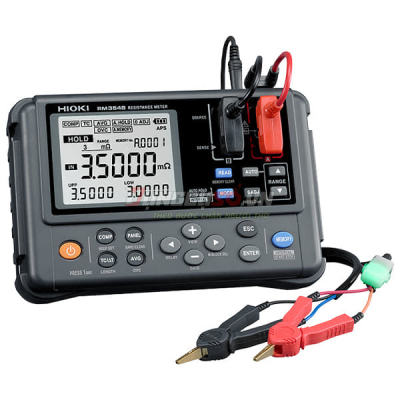 Máy đo trở kháng HIOKI RM3548