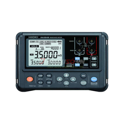 Máy đo trở kháng HIOKI RM3548