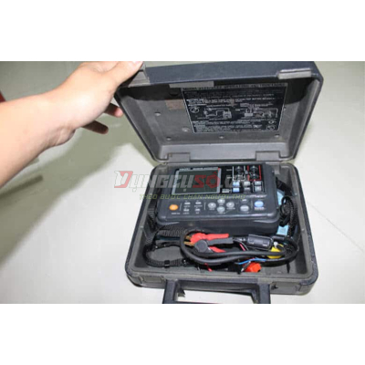 Máy đo trở kháng HIOKI RM3548