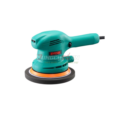 Máy chà nhám tròn 125mm Ryobi RSE-1250