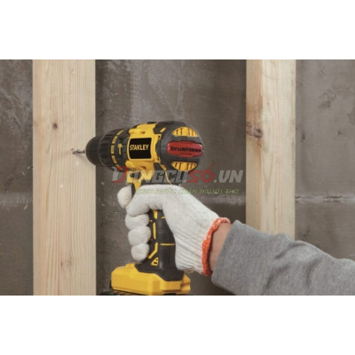 Thân máy khoan động lực pin 18V Stanley SBH201N