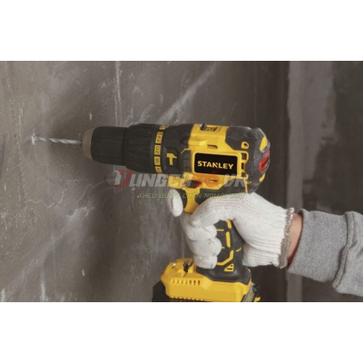 Thân máy khoan động lực pin 18V Stanley SBH201N