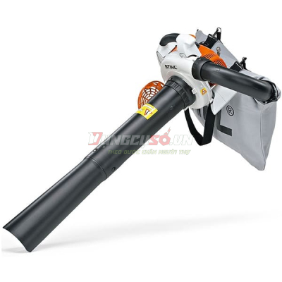 Máy xẻ và hút lá STIHL SH-86C-E