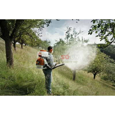 Máy phun thuốc STIHL SR-430