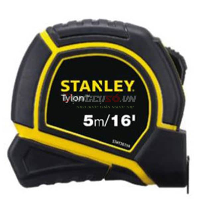 Thước cuộn Tylon 5M/16-19MM Stanley STHT36194